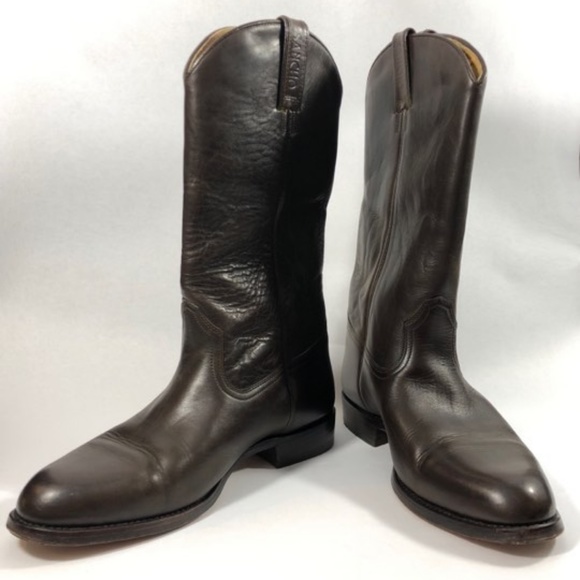 sancho leather boots